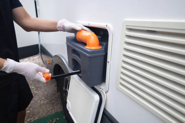 Best Sanitation services for porta potties  in Frenchtown, MT
